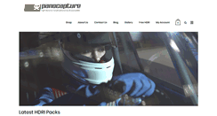 Desktop Screenshot of panocapture.com