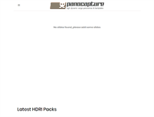 Tablet Screenshot of panocapture.com